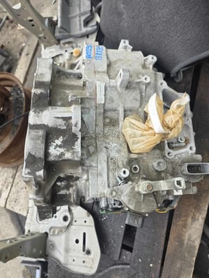 2013 Lexus Rx350 Transmission