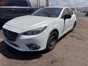 2015 Mazda Mazda3