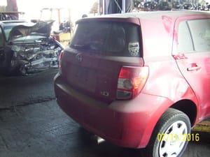 2009 Scion Xd