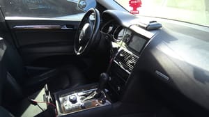 2009 Audi Audiq7