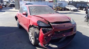 2009 Porsche Cayenne