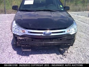 2008 Ford Focus