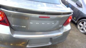 2012 Chrysler Avenger