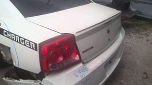 2010 Chrysler Charger