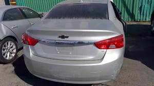 2014 Chevrolet Impala