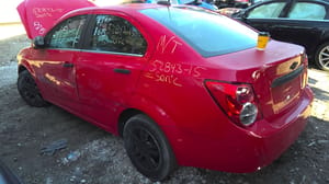 2015 Chevrolet Sonic