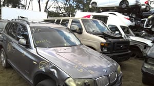 2009 BMW X3