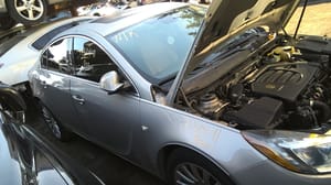 2011 Buick Regal