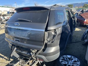 2015 Ford Explorer