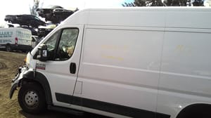 2019 Dodge ProMaster 2500