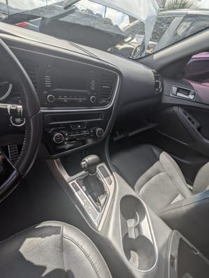 2015 Kia Optima