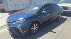 2018 Toyota Mirai Vehicle Unit Complt.