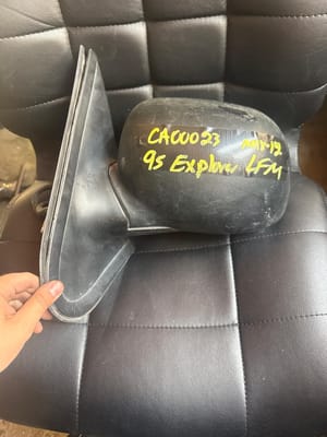 1995 Ford Explorer