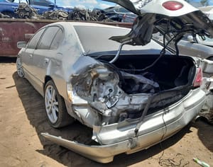 2004 Lexus Gs430