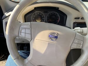 2007 Volvo S80