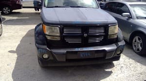 2007 Dodge Nitro