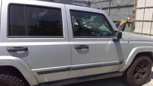 2006 Jeep Commander