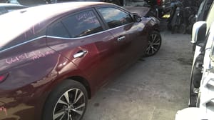 2017 Nissan Maxima