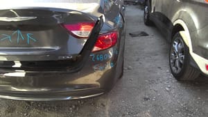 2016 Chrysler 200