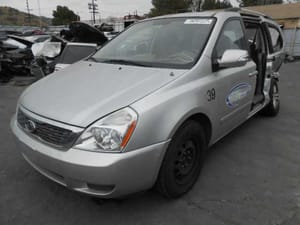 2012 Kia Sedona