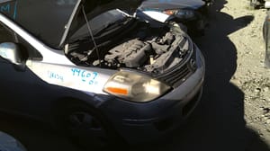 2008 Nissan Versa