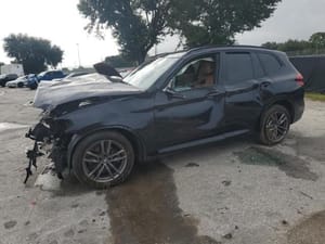 2019 BMW X3