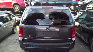 2011 Honda Pilot