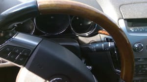 2012 Cadillac Cadcts