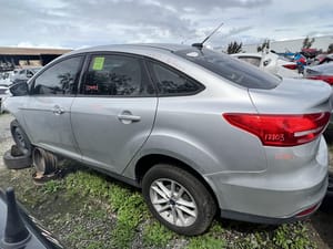 2016 Ford Focus