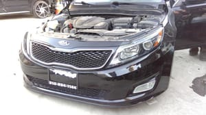 2015 Kia Optima