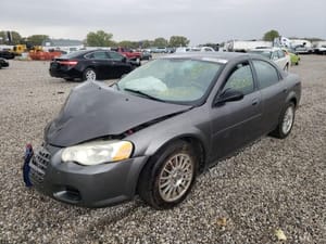 2005 Chrysler Sebring