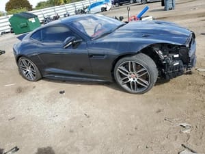 2017 Jaguar Ftype