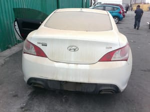 2011 Genesis Genesi Body Control Module
