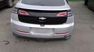 2012 Chevrolet Volt