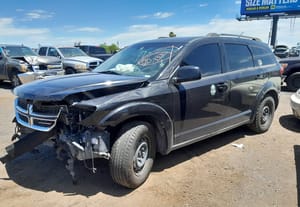 2012 Dodge Journey