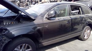 2009 Audi Audiq7