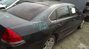 2012 Chevrolet Impala