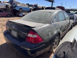 2006 Ford Five Hundred