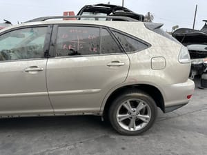 2007 Lexus Rx400