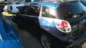 2007 Toyota Matrix