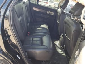 2007 Lincoln Mkx