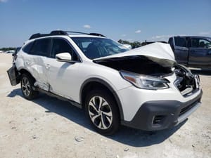 2020 Subaru Legacy