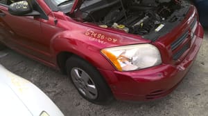 2008 Chrysler Caliber