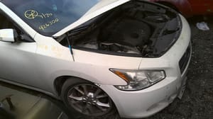 2014 Nissan Maxima