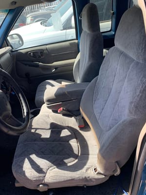 2001 GMC S10s15