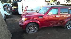 2007 Dodge Nitro
