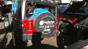 2017 Jeep Wrangler