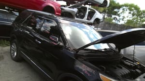 2012 Ford Explorer
