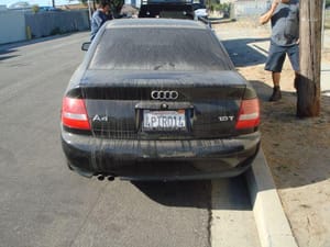 2001 Audi Audia4