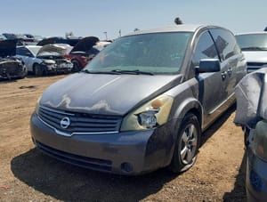 2008 Nissan Quest